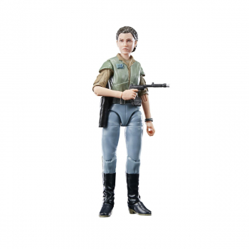 Princess Leia (Endor) Actionfigur Black Series 40th Anniversary, Star Wars: Episode VI, 15 cm