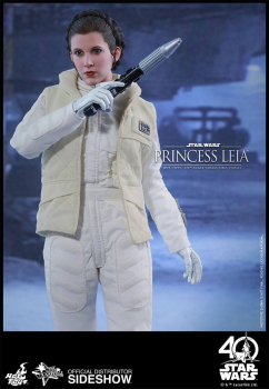 Princess Leia Hot Toys