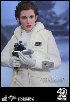 Princess Leia Hot Toys