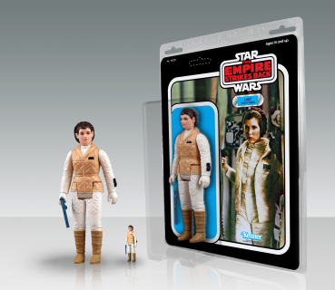 Leia Hoth Kenner