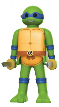 Leonardo Playmobil