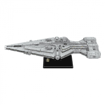 Imperial Light Cruiser 3D-Puzzle, Star Wars: The Mandalorian, 66 cm