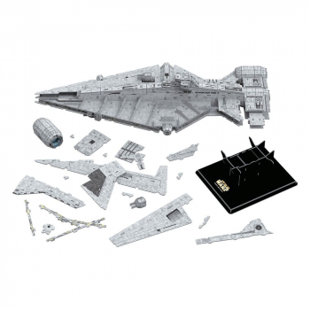 Imperial Light Cruiser 3D-Puzzle, Star Wars: The Mandalorian, 66 cm