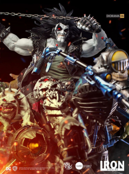 Lobo Diorama 1/6