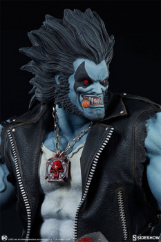 Lobo Statue