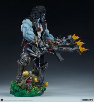 Lobo Statue