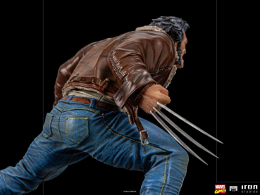 Logan Statue Art Scale 1:10 Battle Diorama Series, X-Men, 20 cm