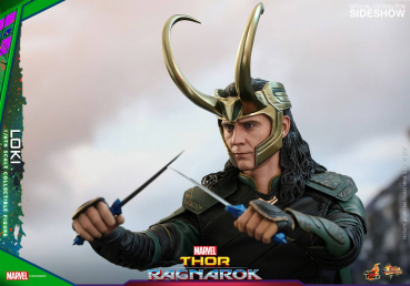 Loki Hot Toys