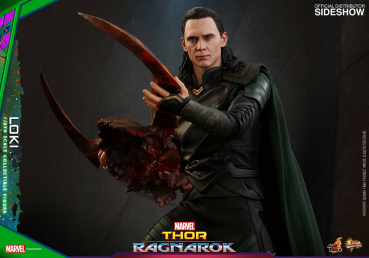 Loki Hot Toys