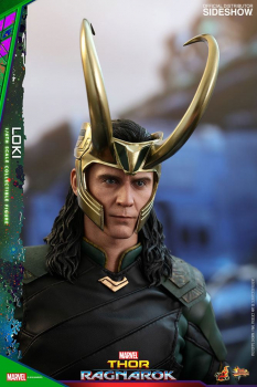 Loki Hot Toys