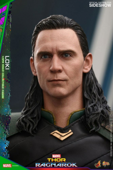 Loki Hot Toys