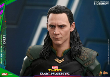 Loki Hot Toys