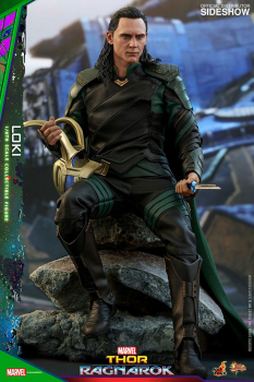 Loki Hot Toys