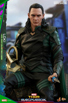 Loki Hot Toys