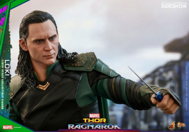 Loki Hot Toys