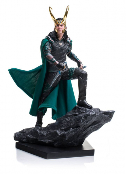 Loki Battle Diorama Series