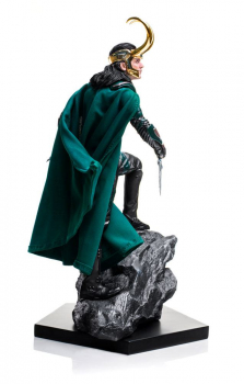 Loki Battle Diorama Series