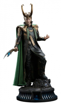 Loki Premium Format Figure