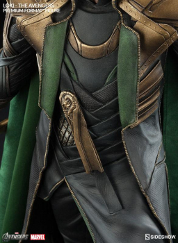 Loki Premium Format Figure