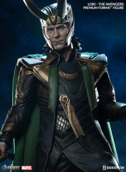 Loki Premium Format Figure