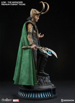 Loki Premium Format Figure