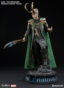 Loki Premium Format Figure