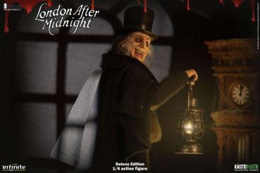 Lon Chaney Action Figure 1/6 Deluxe Version, London After Midnight (1927), 30 cm