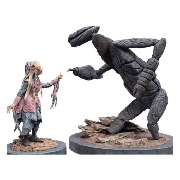 Lore Statue 1/6, The Dark Crystal: Age of Resistance, 28 cm