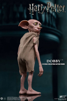 Lucius Malfoy & Dobby