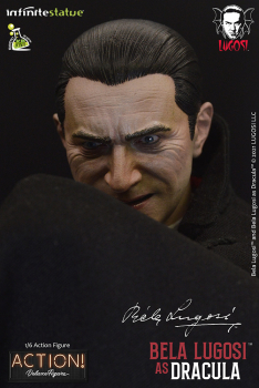 Bela Lugosi as Dracula Actionfigur 1:6, 30 cm