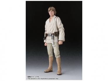 Luke Skywalker SHF