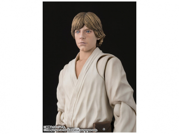 Luke Skywalker SHF