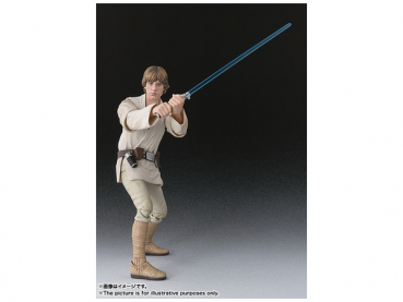 Luke Skywalker SHF