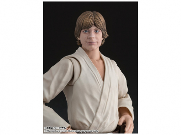 Luke Skywalker SHF