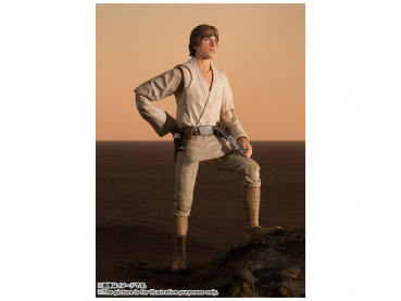 Luke Skywalker SHF