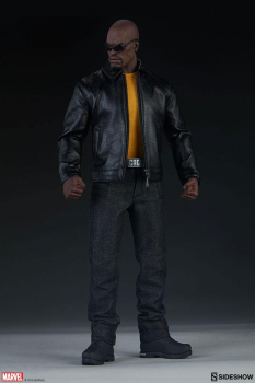 Luke Cage Sideshow