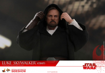 Luke Skywalker Hot Toys