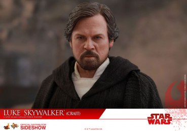 Luke Skywalker Hot Toys