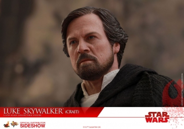 Luke Skywalker Hot Toys