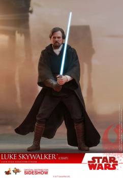 Luke Skywalker Hot Toys