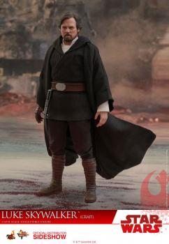 Luke Skywalker Hot Toys