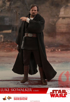 Luke Skywalker Hot Toys