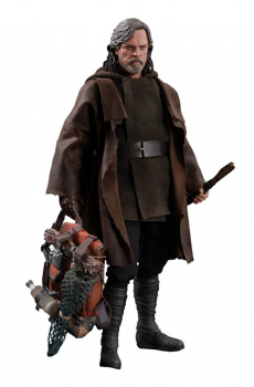 Luke Skywalker Deluxe Version