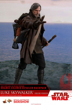 Luke Skywalker Deluxe Version