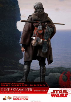 Luke Skywalker Deluxe Version