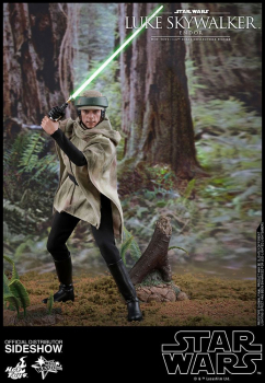 Luke Skywalker Endor