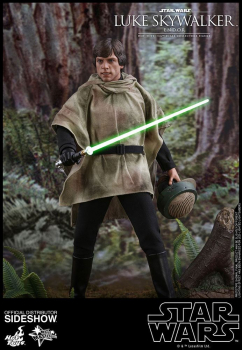 Luke Skywalker Endor