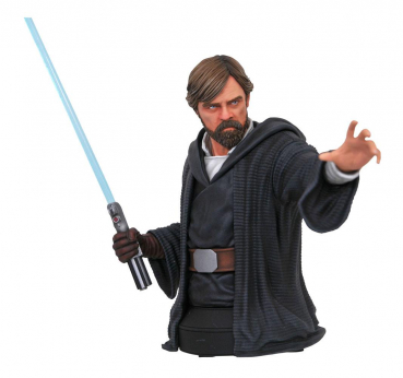 Luke Skywalker Bust