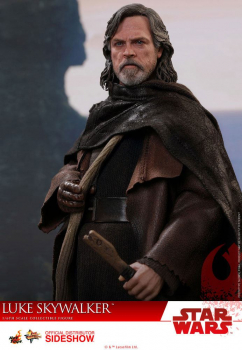 Luke Skywalker Hot Toys