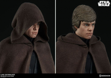 Luke Skywalker Sideshow